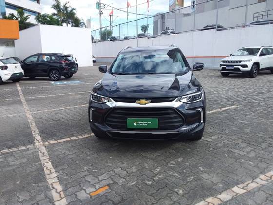 CHEVROLET TRACKER 1.2 TURBO FLEX PREMIER AUTOMÁTICO